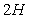 <strong>In a complete binary tree of height H, the number of leaves equals _________.</strong> A) B) C) D)