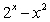 <strong>Which of the following is a quadratic function?</strong> A) B) C) D)