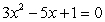 <strong>Solve the equation . </strong> A) B) C) D)