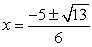 <strong>Solve the equation . </strong> A) B) C) D)