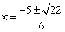 <strong>Solve the equation . </strong> A) B) C) D)