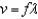 <strong>What characteristics of electromagnetic waves can the formula be used to calculate?</strong> A) frequency and wavelength B) frequency and velocity C) velocity and wavelength