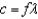 <strong>When the formula is changed to , the c represents the constant symbol for:</strong> A) wavelength B) frequency C) amplitude D) the speed of light