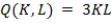 Suppose that a firm's production function is . Use calculus to find the marginal rate of technical substitution and discuss how MRTS<sub>LK</sub> changes as the firm uses more labor, holding output constant.