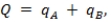 <strong>In a Cournot market structure with two firms, firm A's profit function can be expressed as:</strong> A) , where P(Q) is market (inverse) demand, and is total cost for firm A. B) , where P(Q) is market (inverse) demand, and is total cost for firm A. C) , where P(Q) is market (inverse) demand, and is total cost for firm A. D) , where P(Q) is market (inverse) demand, and is total cost for firm A as a function of firm B's output.