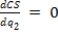 <strong>If the firm establishes a block-pricing structure with two prices, the relevant system of first-order conditions is:</strong> A)   and   . B)   and   . C)   and   . D)   and   . <div style=padding-top: 35px> 