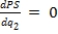 <strong>If the firm establishes a block-pricing structure with two prices, the relevant system of first-order conditions is:</strong> A)   and   . B)   and   . C)   and   . D)   and   . <div style=padding-top: 35px> 