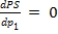 <strong>If the firm establishes a block-pricing structure with two prices, the relevant system of first-order conditions is:</strong> A)   and   . B)   and   . C)   and   . D)   and   . <div style=padding-top: 35px> 
