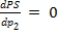 <strong>If the firm establishes a block-pricing structure with two prices, the relevant system of first-order conditions is:</strong> A)   and   . B)   and   . C)   and   . D)   and   . <div style=padding-top: 35px> 