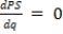 <strong>A single-price monopolist's objective is to choose q such that:</strong> A)   . B)   . C)   . D)   . <div style=padding-top: 35px> 
