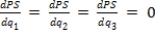 <strong>If the firm establishes a block-pricing structure with three prices, the relevant system of first-order conditions is:</strong> A)   . B)   . C)   . D)   . <div style=padding-top: 35px> 