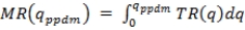 <strong>For a perfectly price-discriminating monopolist (ppdm), profit can be calculated as:</strong> A)   where   . B)   where   and   C)   where   and   D)   where   . <div style=padding-top: 35px> 