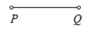 <strong>Identify the figure. </strong> A)Line B)Ray C)Half line D)Open segment