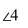 <strong>Which of the following is not a way to name the angle shown? </strong> A) B) C) D)