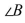 <strong>Which of the following is not a way to name the angle shown? </strong> A) B) C) D)