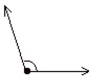 <strong>Classify the angle as acute, right, obtuse, or straight. </strong> A)Acute B)Obtuse C)Straight D)Right