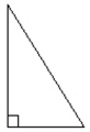 <strong>Classify the triangle. </strong> A)Right B)Equilateral C)Obtuse D)Acute