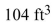 <strong>Find the volume of the rectangular solid. </strong> A) B) C) D)