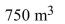 <strong>Suppose the pyramid below has a square base with side of length 10 meters and has height from the Base to the apex of 15 meters. Find the volume of the pyramid. </strong> A) B) C) D)