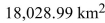 <strong>Use an English/Metric conversion for area given in the table to convert the following measurement to the Specified measurement. Round to the nearest hundredth, if necessary. </strong> A) B) C) D)