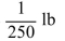 <strong>Convert the unit of weight. </strong> A) B) C)8000 lb D)4000 lb
