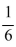 Express as a percent. Leave the solution in bar notation.