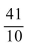 <strong>Express as a mixed number or a fraction.</strong> A) B) C) D)