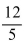 <strong>Write the ratio as a fraction and reduce to lowest terms. 4 feet to 20 inches</strong> A) B) C) D)
