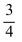 <strong>Solve the proportion. </strong> A)4 B) C) D)