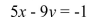 <strong>State whether or not the relation is a function. Assume that x represents the first coordinate. </strong> A)Not a function B)Function