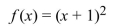 <strong>Find the domain and range of the function. </strong> A) B) C) D)