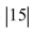 <strong>Which is greater, ?</strong> A) B)Neither, they are equal. C)15