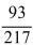 <strong>Change the fraction to an equivalent fraction with the given denominator. </strong> A) B) C) D)
