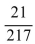 <strong>Change the fraction to an equivalent fraction with the given denominator. </strong> A) B) C) D)