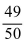 <strong>In a recent election of all votes cast were for Candidate A and 1 were for Candidate B. What fraction of ballots were cast for someone other than Candidate A or Candidate B?</strong> A) B) C) D)