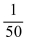 <strong>In a recent election of all votes cast were for Candidate A and 1 were for Candidate B. What fraction of ballots were cast for someone other than Candidate A or Candidate B?</strong> A) B) C) D)