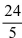 <strong>Change the decimal to a reduced fraction. 0.48</strong> A) B) C) D)