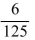 <strong>Change the decimal to a reduced fraction. 0.48</strong> A) B) C) D)