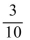 <strong>Change the decimal to a reduced fraction. </strong> A) B) C) D)