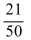 <strong>Change the decimal to a reduced fraction. </strong> A) B) C)