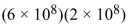 Multiply. Write the answer in scientific notation.  