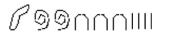 <strong>Write the number in the Hindu-Arabic system. </strong> A)10,234 B)4,321 C)1,234 D)40,321