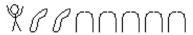 Write the number in the Hindu-Arabic system.