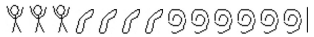 <strong>Write the number in the Hindu-Arabic system. </strong> A)3,040,601 B)3,400,610 C)3,461 D)1,060,403