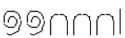 <strong>Write 132 in the Egyptian system.</strong> A) B) C) D)