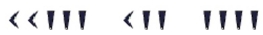 Write the number in the Hindu-Arabic system.