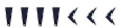 <strong>Write 43 in the Babylonian system.</strong> A) B) C) D)