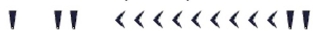 <strong>Write 1,292 in the Babylonian system.</strong> A) B) C) D)