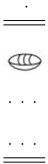 (a)Write the Mayan year 2000 in Mayan numerals. (b)Convert the Mayan numeral below into a Hundu-Arabic numeral.