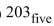 <strong>Write 23 in base five.</strong> A) B) C) D)